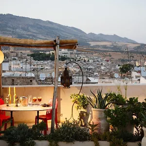 Idrissy Riad Fez